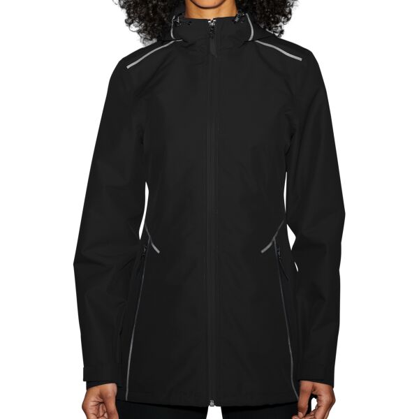 Women's Collective Tech Outer Shell Jacket Thumbnail