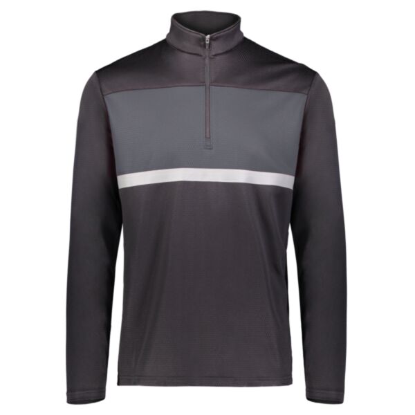 Men's Dry-Excel™ Prism Bold Quarter-Zip Pullover Thumbnail