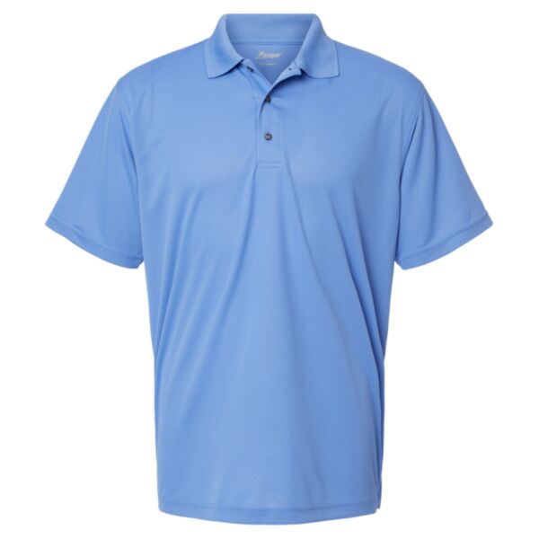 Men's Saratoga Performance Mini Mesh Polo Thumbnail