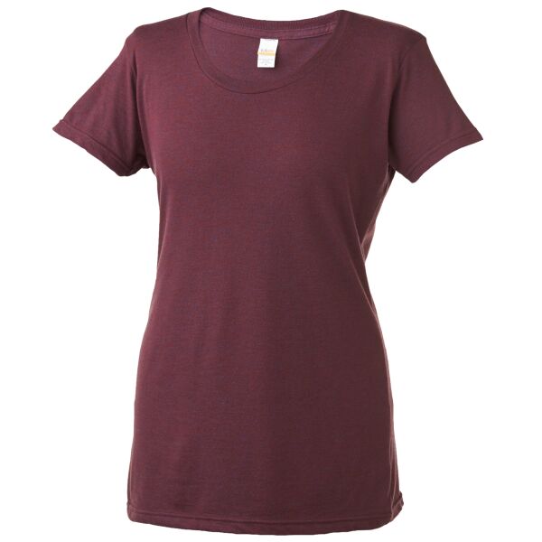 Tultex 253 - Ladies' Slim Fit Tri-Blend Tee Thumbnail