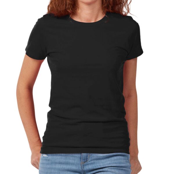 Tultex Premium 516 - Ladies' Premium Cotton Tee Thumbnail
