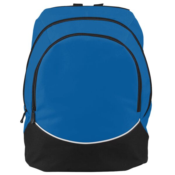Large Tri-Color Backpack Thumbnail