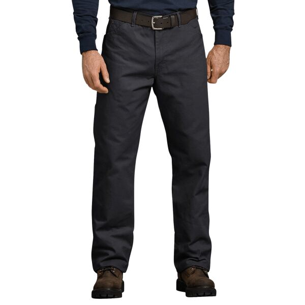 Unisex Relaxed Fit Straight Leg Carpenter Duck Jean Pant Thumbnail