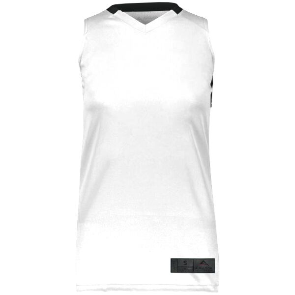 Ladies' Step-Back Basketball Jersey Thumbnail