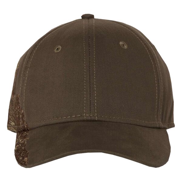 Brushed Cotton Twill Excavating Cap Thumbnail