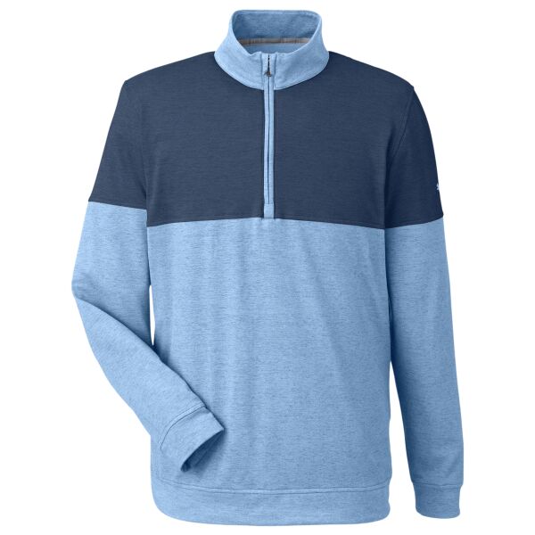 Men's Cloudspun Warm Up Quarter-Zip Thumbnail