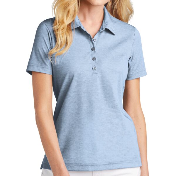 Women's Oceanside Heather Polo Thumbnail