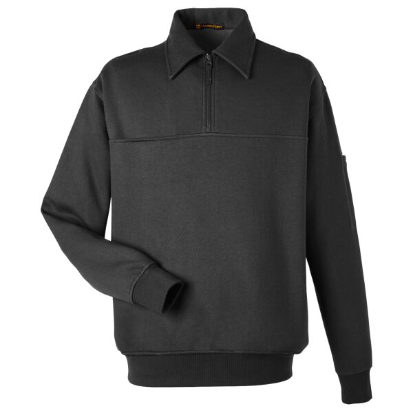 Men's ClimaBloc™ Heavyweight Tactical Quarter-Zip Thumbnail