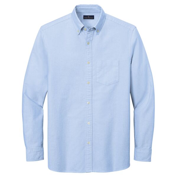 Casual Oxford Cloth Shirt Thumbnail