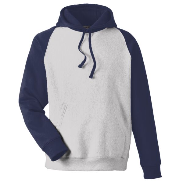 Unisex Zone HydroSport™ Heavyweight Colorblock Hooded Sweatshirt Thumbnail