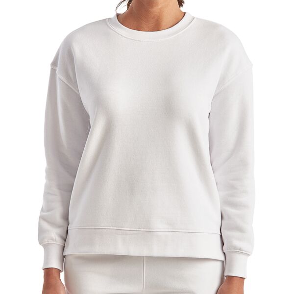 Ladies' Billie Side-Zip Sweatshirt Thumbnail