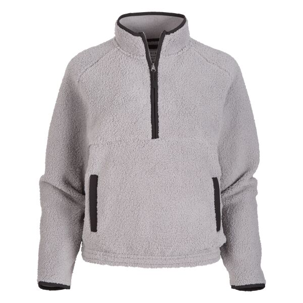 Ladies' Everest Pile Fleece Half-Zip Pullover Thumbnail
