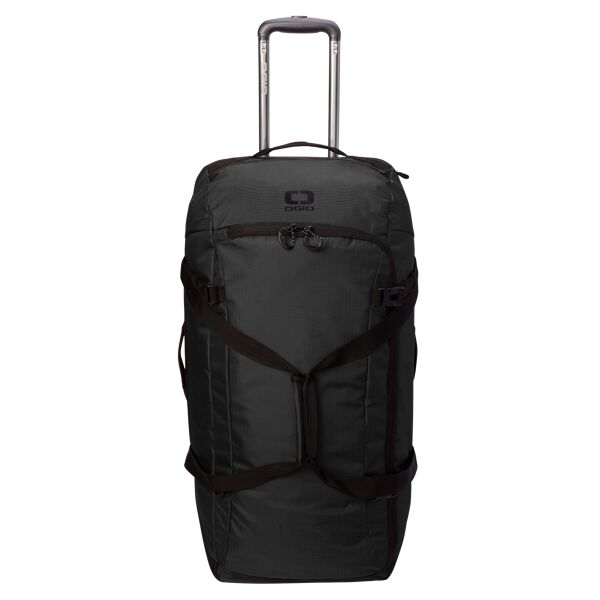 Passage Wheeled Checked Duffel Thumbnail