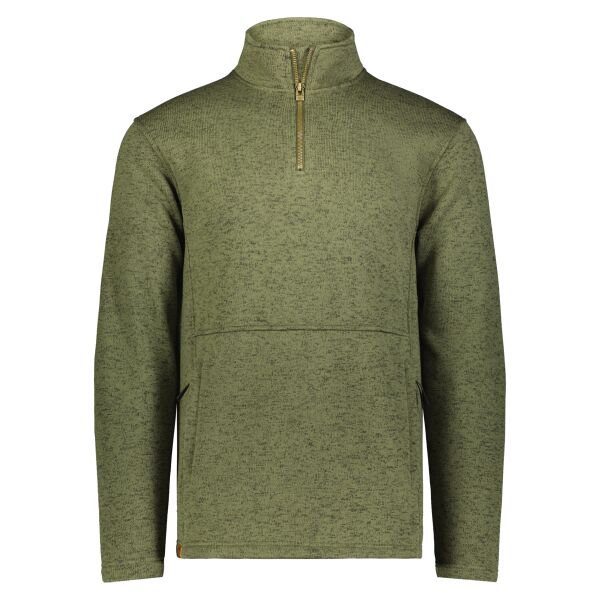 Alpine Sweater Fleece 1/4 Zip Pullover Thumbnail