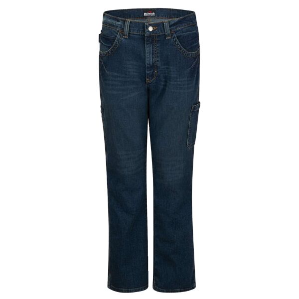 Men's Stretch Denim Dungaree Jeans Thumbnail