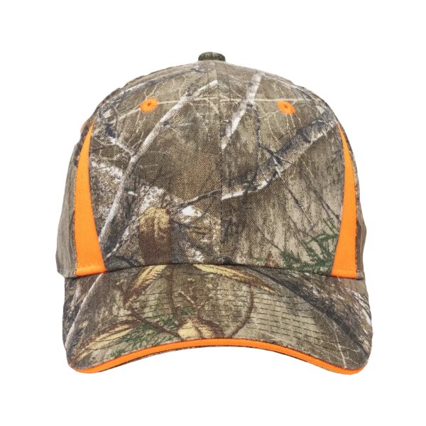 Canvas Camo W/Blaze Thumbnail