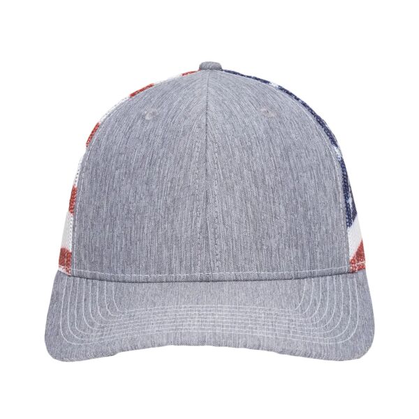 Premium Modern Trucker Thumbnail