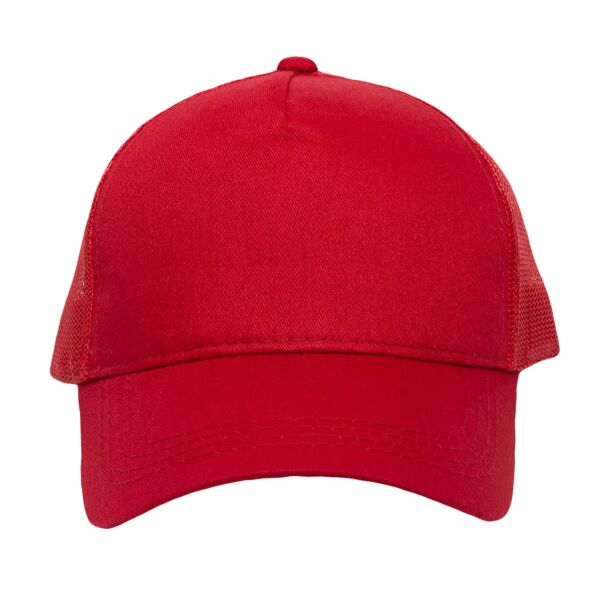 5 Panel Mesh Back Thumbnail