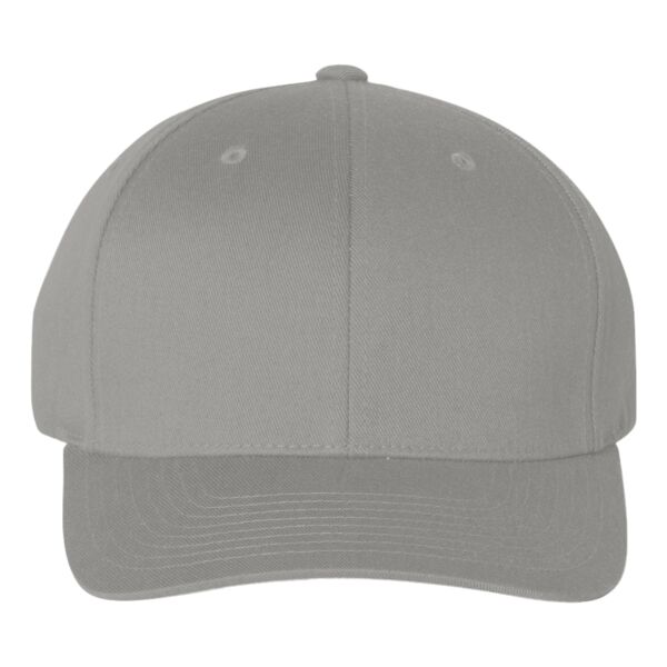 Garment Washed Snap Back Dad Cap Thumbnail