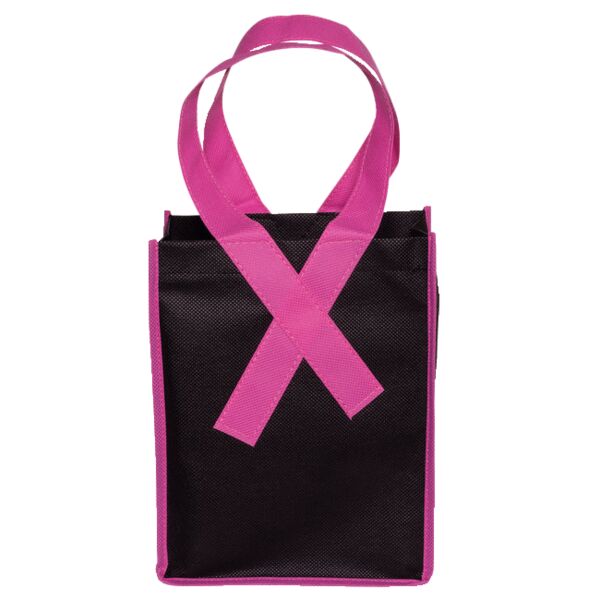 Small Breast Cancer Awareness Bag Thumbnail
