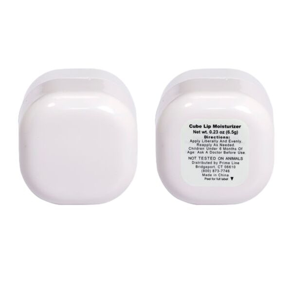 Cube Lip Balm Moisturizer Thumbnail