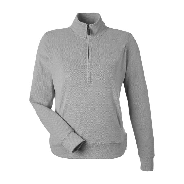 Ladies' Element Fleece Quarter-Zip Thumbnail