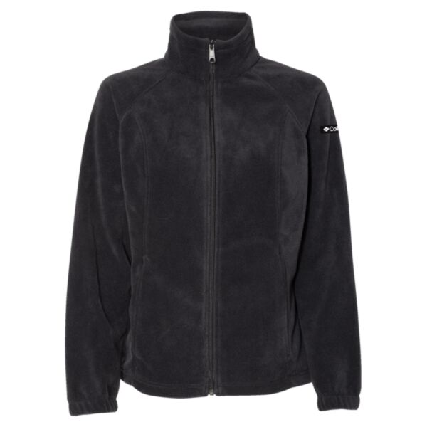 Women’s Benton Springs™ Fleece Full-Zip Jacket Thumbnail