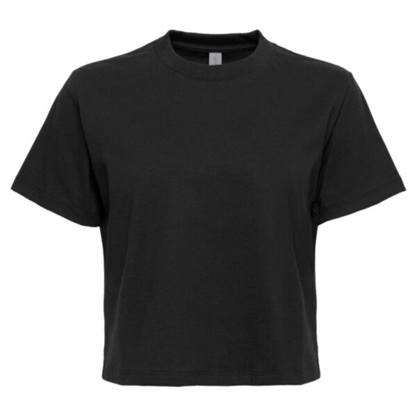 Women's Heavyweight Boxy T-Shirt Thumbnail