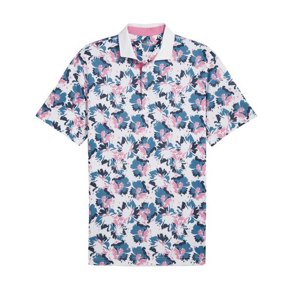 Men's Pique Borrego Polo Thumbnail