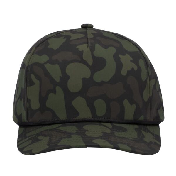 DUCK CAMO 5-PANEL TRUCKER CAP Thumbnail