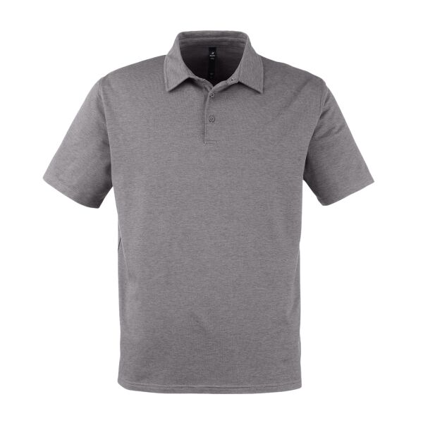 Men's Fairway Marbled Jersey Polo Thumbnail