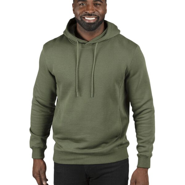 Unisex Ultimate Fleece Pullover Hooded Sweatshirt Thumbnail