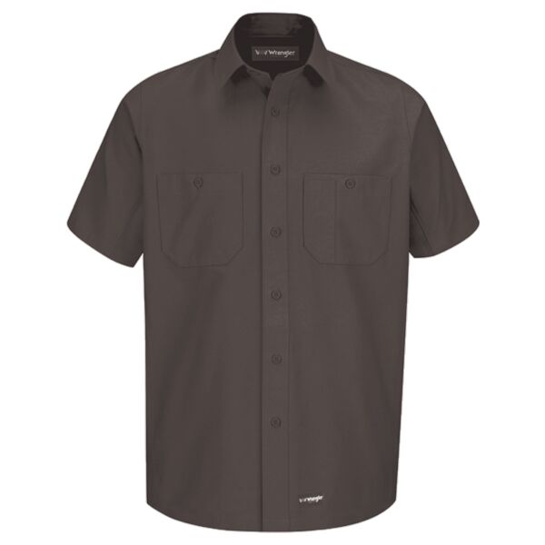 Men's Short Sleeve Work Shirt Thumbnail