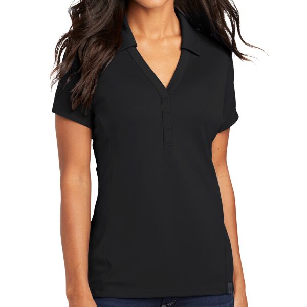 Women's Framework Polo Thumbnail