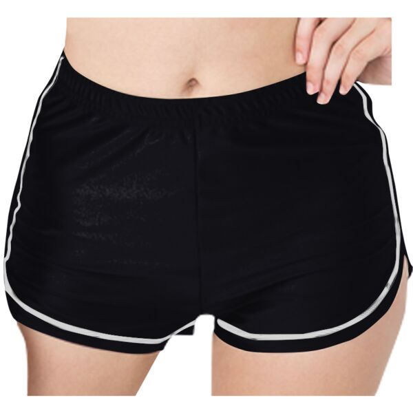 PDZ301 Poly Dazzle Running Short Thumbnail