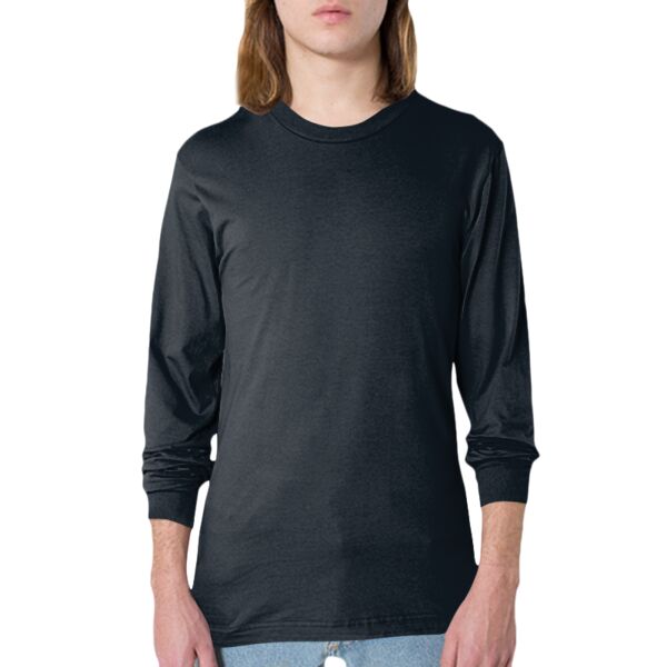 2007ORG Organic Fine Jersey L/S T-Shirt Thumbnail