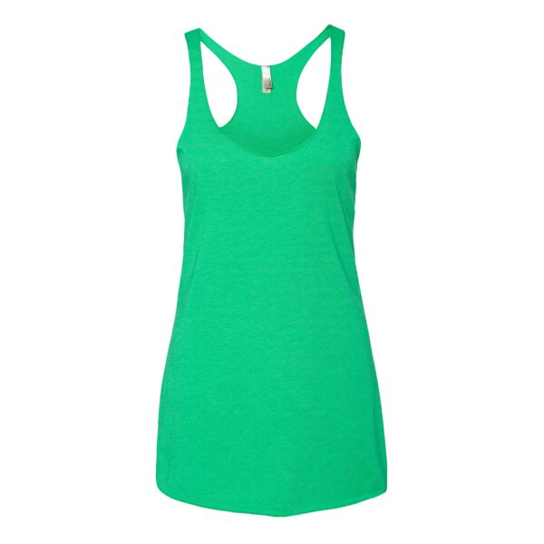 Women’s Triblend Racerback Tank Thumbnail
