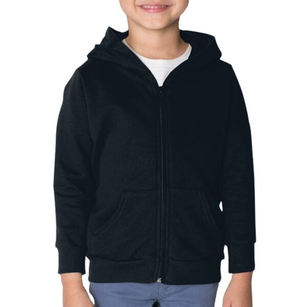 5197 Toddler California Fleece Zip Hoody Thumbnail