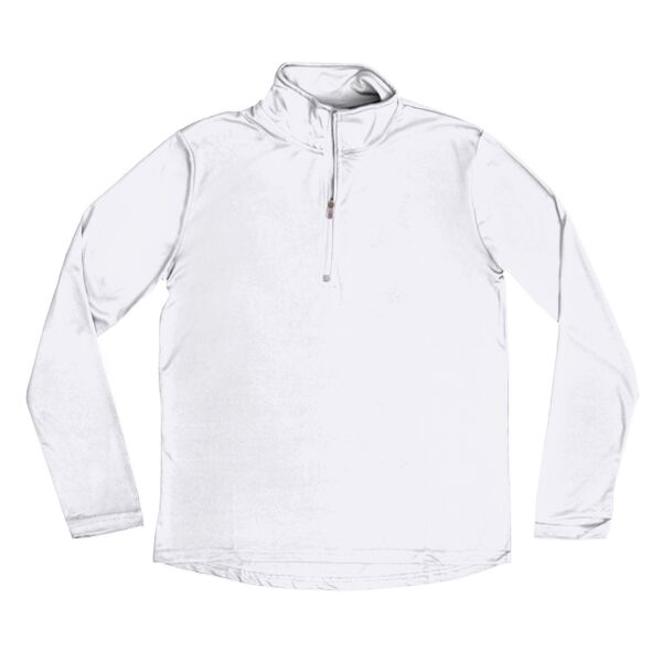 AI309 Women's 1/4 Zip Training Thumbnail