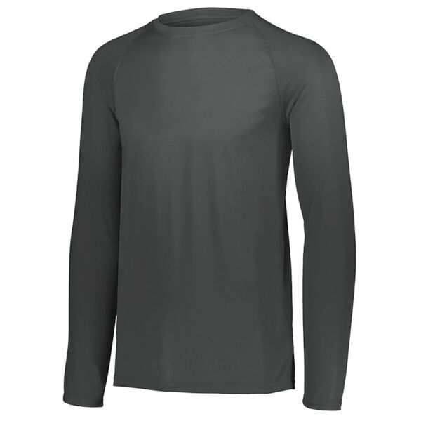 Unisex Attain Color Secure® Performance Long Sleeve T-Shirt Thumbnail