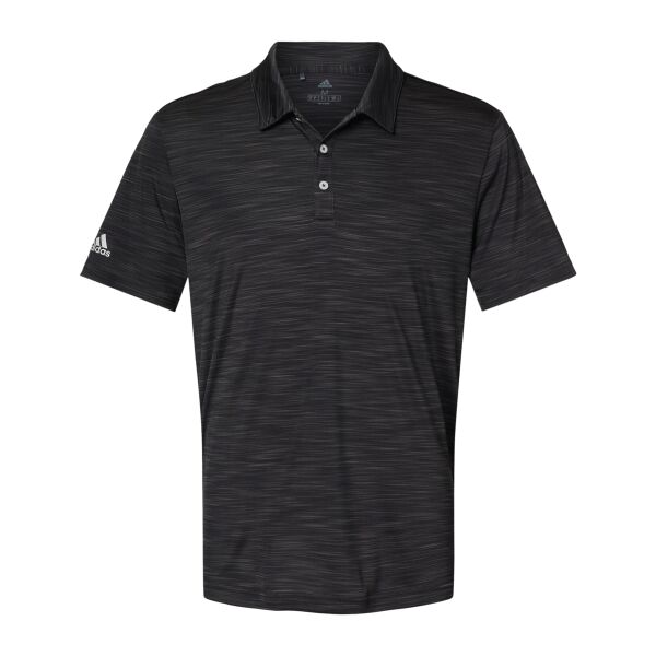 Men's Mélange Polo Thumbnail