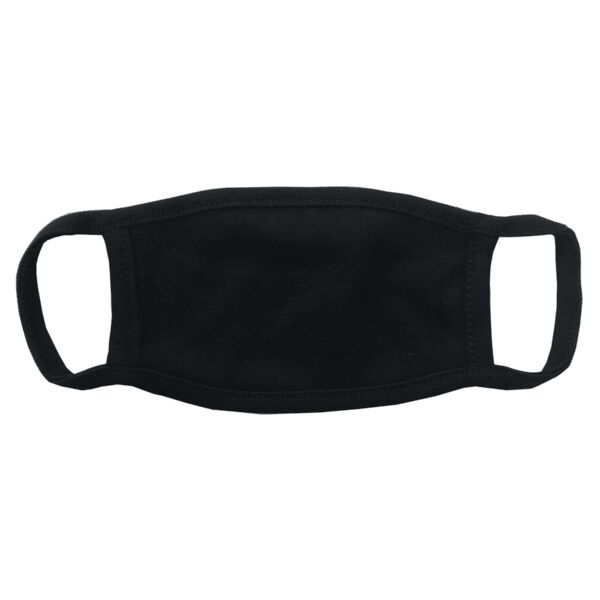 Youth 100% Cotton 2-Ply Face Mask Thumbnail