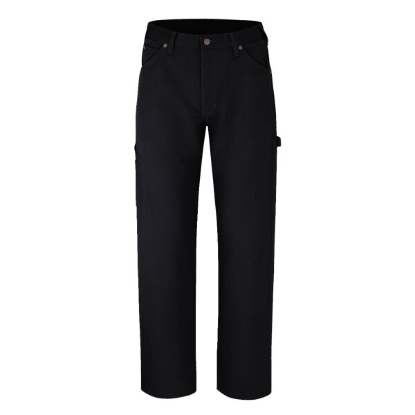 Men's Extended Sizes Duck Carpenter Jeans Thumbnail