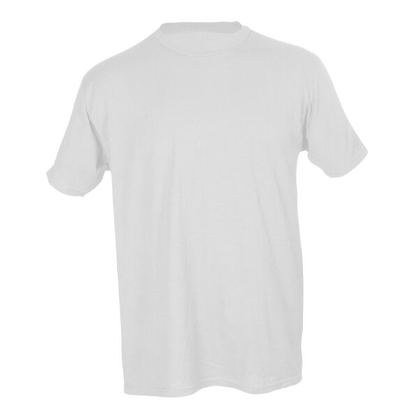 M&O 4800 - Adult Soft Touch T-shirt Thumbnail