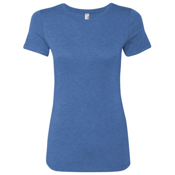 Women’s Triblend Short Sleeve Crew Thumbnail