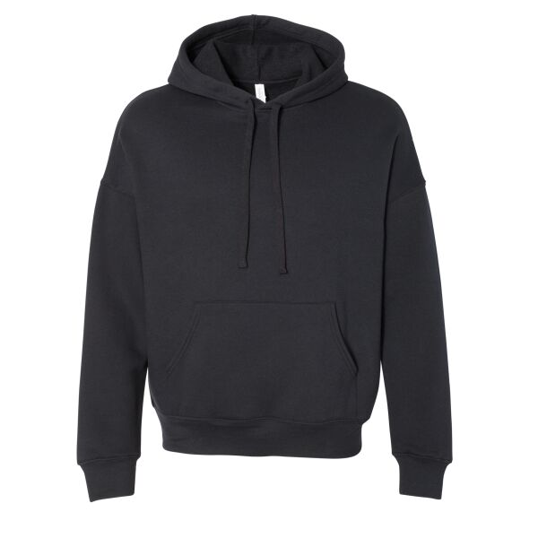 Sponge Fleece Drop Shoulder Hoodie Thumbnail
