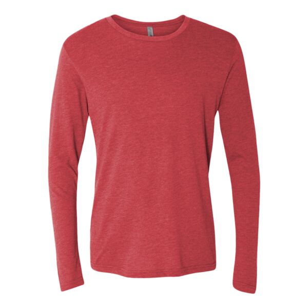Triblend Long Sleeve T-Shirt Thumbnail