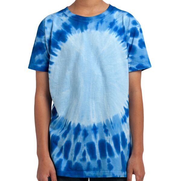 Youth Window Tie Dye Tee Thumbnail