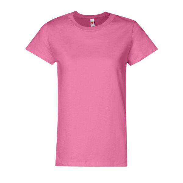 ComfortSoft® Women’s Short Sleeve T-Shirt Thumbnail