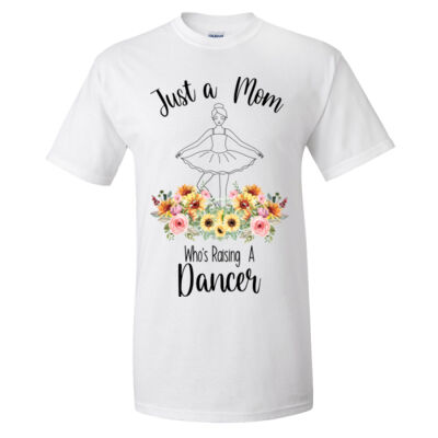 Raising A Dancer Light - Ultra Cotton® T-Shirt Thumbnail